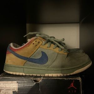 Nike SB “Puff N Stuff”